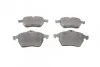 Колодки гальмівні (передні) Opel Astra G 99-02/Vectra B 95-03/Calibra A 91-97/Saab 9-3 98-09 UA63 MEYLE 025 218 2919 (фото 8)