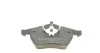 Колодки гальмівні (передні) Ford Galaxy 95-15/Seat Alhambra 96-10/VW Sharan 95-10 (Ate) UA63 MEYLE 025 218 4819 (фото 2)