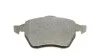 Колодки гальмівні (передні) Ford Galaxy 95-15/Seat Alhambra 96-10/VW Sharan 95-10 (Ate) UA63 MEYLE 025 218 4819 (фото 3)