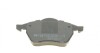Колодки гальмівні (передні) Ford Galaxy 95-15/Seat Alhambra 96-10/VW Sharan 95-10 (Ate) UA63 MEYLE 025 218 4819 (фото 4)