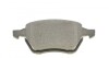 Колодки гальмівні (передні) Ford Galaxy 95-15/Seat Alhambra 96-10/VW Sharan 95-10 (Ate) UA63 MEYLE 025 218 4819 (фото 5)