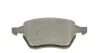 Колодки гальмівні (передні) Ford Galaxy 95-15/Seat Alhambra 96-10/VW Sharan 95-10 (Ate) UA63 MEYLE 025 218 4819 (фото 5)