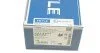 Колодки гальмівні (передні) Ford Galaxy 95-15/Seat Alhambra 96-10/VW Sharan 95-10 (Ate) UA63 MEYLE 025 218 4819 (фото 6)