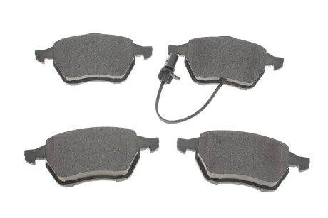 Колодки гальмивни (передни) Seat Alhambra/VW Sharan 1.8-1.9 TDI 95-10 UA63 MEYLE 025 218 4919/W