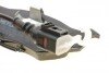 Колодки тормозные Skoda Fabia/VW Polo 1.0-2.0 00-14 (с датчиком)) UA63 MEYLE 025 218 6817/W (фото 2)