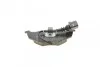 Колодки гальмівні (передні) Skoda Fabia/VW Polo 1.0-2.0 00-14 (з датчиком) UA63 MEYLE 025 218 6817/W (фото 3)