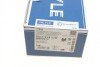 Колодки тормозные Skoda Fabia/VW Polo 1.0-2.0 00-14 (с датчиком)) UA63 MEYLE 025 218 6817/W (фото 7)