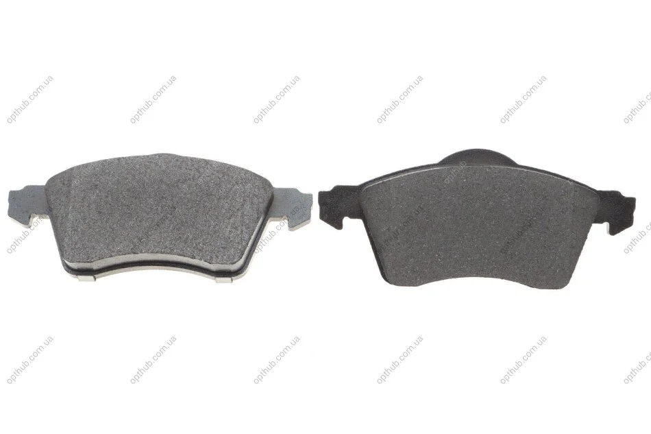 Колодки гальмівні (передні) VW T4 90-03 R15 (без датчиків) UA63 MEYLE 025 218 8319/PD (фото 1)