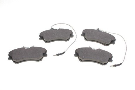 Колодки гальмівні (передні) Renault Espace (з датчиками) 96- (opt-om) MEYLE 025 218 8818