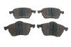 Колодки гальмівні (передні) Audi A3/VW Golf IV -03 (без датчика) UA63 MEYLE 025 219 1119/PD (фото 1)
