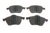 Колодки гальмівні (передні) Audi A3/VW Golf IV -03 (без датчика) UA63 MEYLE 025 219 1119/PD (фото 1)