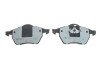 Колодки гальмівні (передні) Audi A3/VW Golf IV -03 (без датчика) UA63 MEYLE 025 219 1119/PD (фото 2)