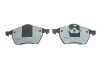 Колодки гальмівні (передні) Audi A3/VW Golf IV -03 (без датчика) UA63 MEYLE 025 219 1119/PD (фото 2)