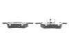 Колодки гальмівні (передні) Audi A3/VW Golf IV -03 (без датчика) UA63 MEYLE 025 219 1119/PD (фото 3)