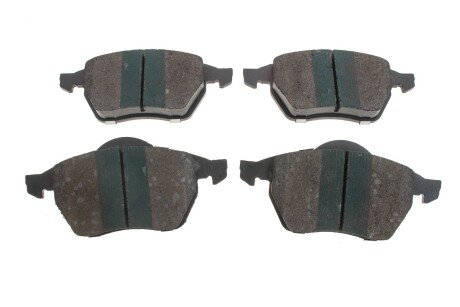 Колодки гальмівні (передні) Audi A3/VW Golf IV -03 (без датчика) UA63 MEYLE 025 219 1119/PD