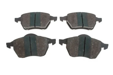 Колодки гальмивни (передни) Audi A3/VW Golf IV -03 (без датчика) UA63 MEYLE 025 219 1119/PD