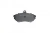 Колодки гальмівні (передні) Seat Cordoba/Ibiza/VW Caddy/Golf/Polo 91-04/Passat B3/B4 88-97 UA63 MEYLE 025 219 4516 (фото 2)