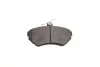 Колодки гальмівні (передні) Seat Cordoba/Ibiza/VW Caddy/Golf/Polo 91-04/Passat B3/B4 88-97 UA63 MEYLE 025 219 4516 (фото 3)