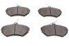 Колодки гальмівні (передні) Seat Cordoba/Ibiza/VW Caddy/Golf/Polo 91-04/Passat B3/B4 88-97 UA63 MEYLE 025 219 4516 (фото 4)