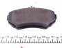 Колодки гальмівні (передні) Audi A4 94-01/VW Passat 96-00 UA63 MEYLE 025 219 4519 (фото 3)
