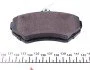 Колодки гальмівні (передні) Audi A4 94-01/VW Passat 96-00 UA63 MEYLE 025 219 4519 (фото 3)