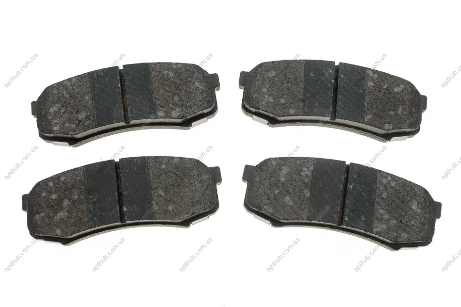 Колодки гальмівні (задні) Toyota Land Cruiser 02- (opt-om) MEYLE 025 219 4715/PD (фото 1)