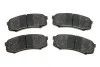 Колодки гальмівні (задні) Toyota Land Cruiser 02- (opt-om) MEYLE 025 219 4715/PD (фото 1)