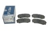 Колодки гальмівні (задні) Toyota Land Cruiser 02- (opt-om) MEYLE 025 219 4715/PD (фото 4)