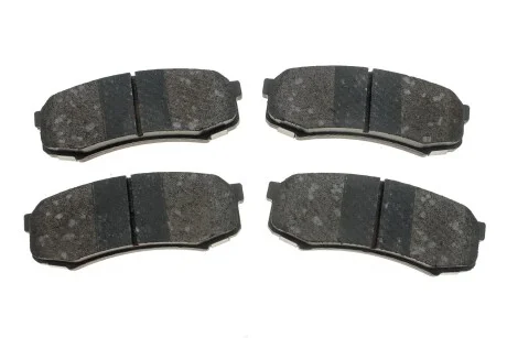 Колодки гальмивни (задни) Toyota Land Cruiser 02- (opt-om) MEYLE 025 219 4715/PD