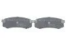 Колодки гальмівні (задні) Toyota Land Cruiser 02- UA63 MEYLE 025 219 4715/W (фото 3)