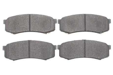 Колодки гальмівні (задні) Toyota Land Cruiser 02- UA63 MEYLE 025 219 4715/W