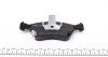 Колодки гальмівні (передні) Toyota Avensis 1.6-2.0/2.0TD 97-03 (opt-om) MEYLE 025 219 7617/W (фото 4)