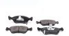 Колодки гальмівні (передні) Toyota Avensis 1.6-2.0/2.0TD 97-03 (opt-om) MEYLE 025 219 7617/W (фото 5)