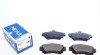 Колодки гальмівні (передні) Mitsubishi Carisma 95-06/Colt 04-13/Volvo V40/S40 95-06 UA63 MEYLE 025 219 8317 (фото 1)