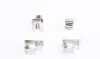 Колодки гальмівні (передні) Mitsubishi Carisma 95-06/Colt 04-13/Volvo V40/S40 95-06 UA63 MEYLE 025 219 8317 (фото 2)