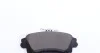 Колодки гальмівні (передні) Mitsubishi Carisma 95-06/Colt 04-13/Volvo V40/S40 95-06 UA63 MEYLE 025 219 8317 (фото 3)