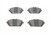 Колодки гальмівні (передні) MB C-class (W205/C205)/E-class (W213) 14- (opt-om) MEYLE 025 220 3119/PD (фото 8)