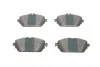 Колодки гальмівні (передні) MB C-class (W205/C205)/E-class (W213) 14- (opt-om) MEYLE 025 220 3119/PD (фото 8)