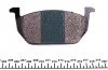 Колодки гальмівні (передні) Audi A3/VW Golf VII 12- (з датчиком) (Ate) (opt-om) MEYLE 025 220 3517/PD (фото 3)