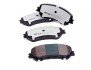 Колодки гальмівні (передні) Nissan Qashqai II/Renault Kadjar 13- (opt-om) MEYLE 025 220 6518/PD (фото 3)