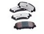 Колодки гальмівні (передні) Nissan Qashqai II/Renault Kadjar 13- (opt-om) MEYLE 025 220 6518/PD (фото 3)
