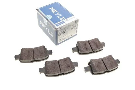 Колодки гальмівні (задні) Chevrolet Cruze 15-/Bolt 16-/Opel Astra K 15- UA63 MEYLE 025 221 2917