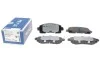 Колодки гальмивни (передни) Subaru Impreza 2.0 i 16-/XV 1.6-2.0 i 17- (opt-om) MEYLE 025 222 0117/PD (фото 1)