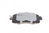 Колодки гальмивни (передни) Subaru Impreza 2.0 i 16-/XV 1.6-2.0 i 17- (opt-om) MEYLE 025 222 0117/PD (фото 3)