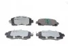 Колодки гальмивни (передни) Subaru Impreza 2.0 i 16-/XV 1.6-2.0 i 17- (opt-om) MEYLE 025 222 0117/PD (фото 4)