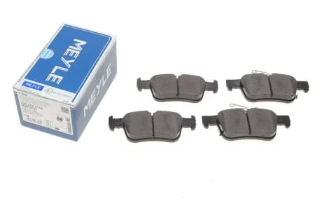 Колодки гальмівні (задні) Ford Focus 18-/Fusion 12-(ATE) UA63 MEYLE 025 222 3116