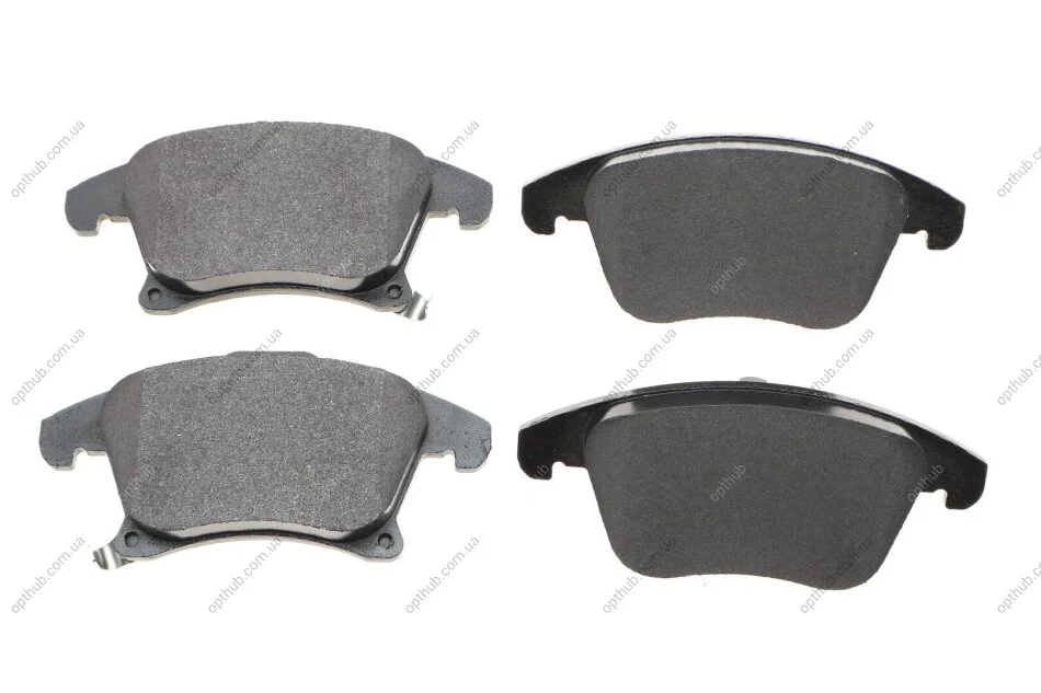 Колодки гальмівні (передні) Ford Galaxy/Mondeo V/S-Max 1.0-2.0H 14- UA63 MEYLE 025 222 6920 (фото 1)