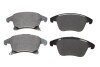 Колодки гальмівні (передні) Ford Galaxy/Mondeo V/S-Max 1.0-2.0H 14- UA63 MEYLE 025 222 6920 (фото 1)