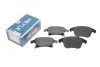 Колодки гальмівні (передні) Ford Galaxy/Mondeo V/S-Max 1.0-2.0H 14- UA63 MEYLE 025 222 6920 (фото 2)