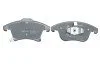 Колодки гальмівні (передні) Ford Galaxy/Mondeo V/S-Max 1.0-2.0H 14- UA63 MEYLE 025 222 6920 (фото 3)